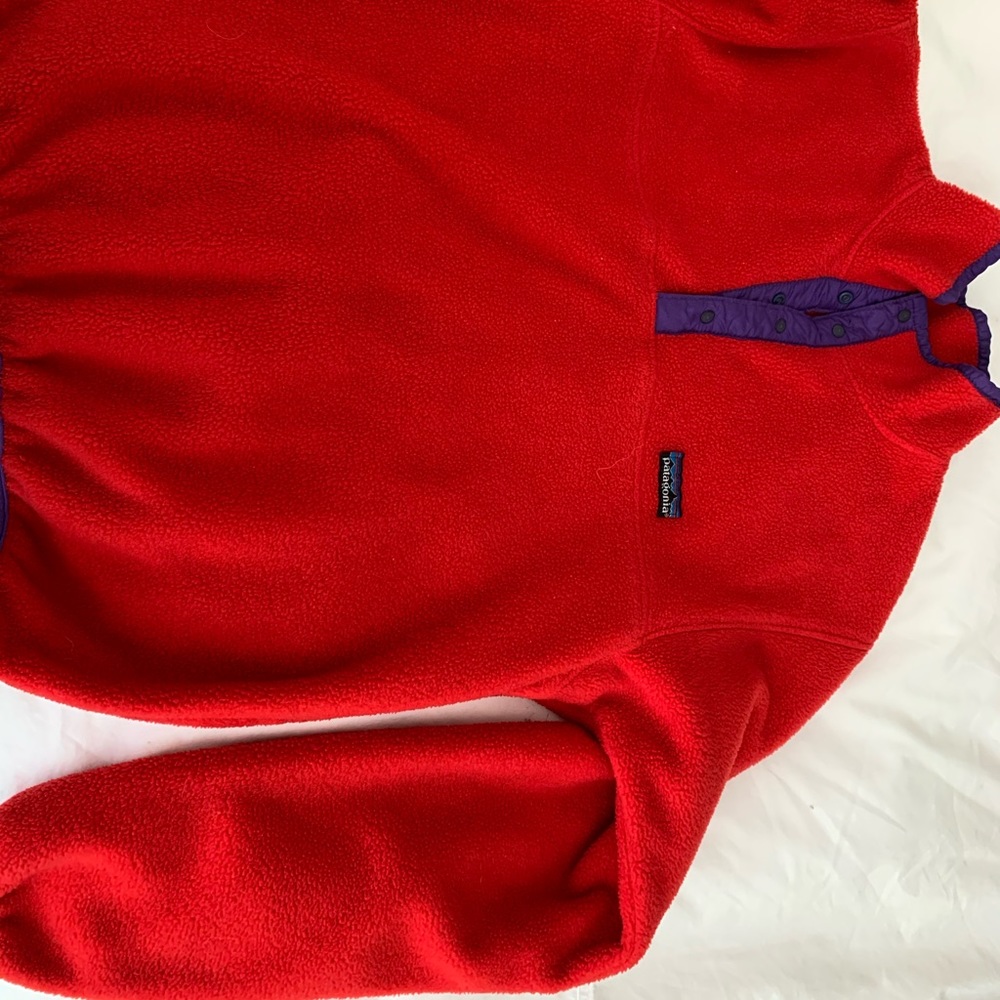Patagonia fleece